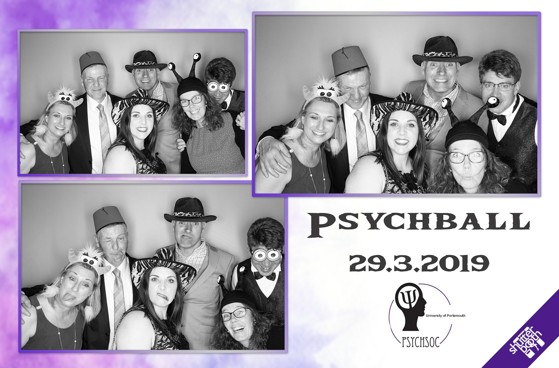 Psych Ball | View more photos from the event at gallery.shutterbooth.co.uk/u/Shutterbooth/Psych-Ball